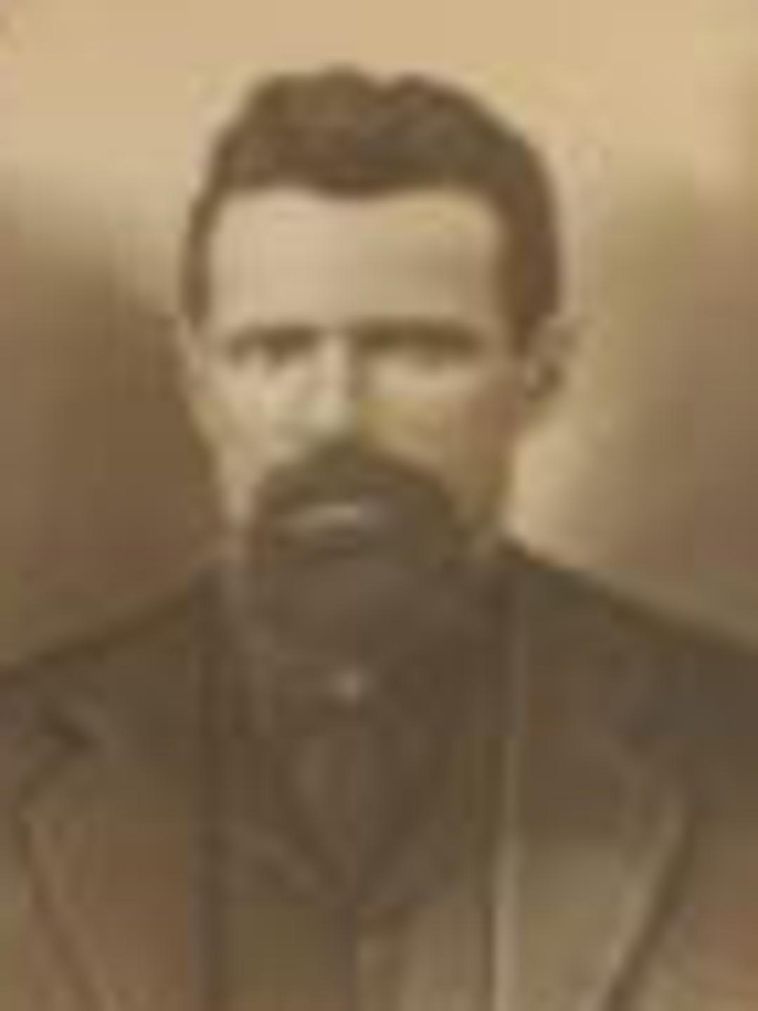 George Prince Jr. (1854 - 1936) Profile